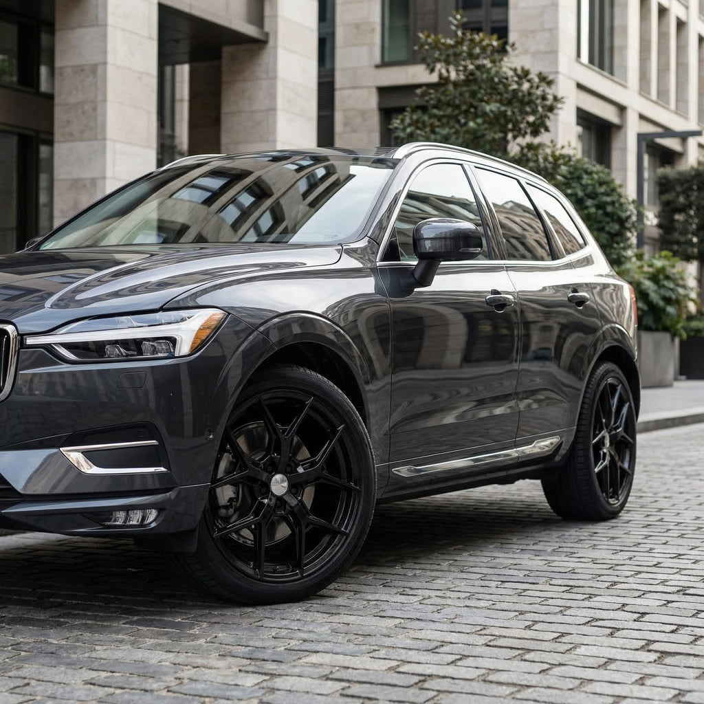 Jante R20 5x108 Vossen HF-5 Style | Volvo Jaguar Ford, Land Rover, etc