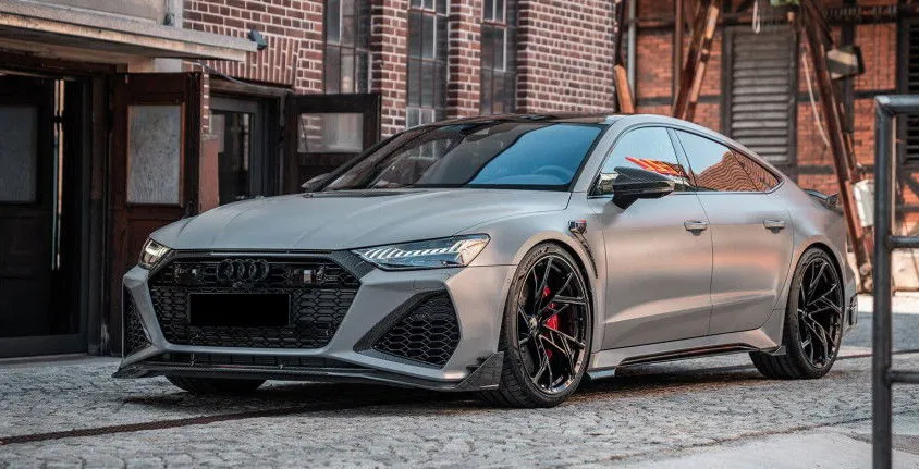 Jante Audi R18 5x112 ABT Legacy Style | A3 A4 A5 A6 A7 Q7 Q5 Q3 Q2