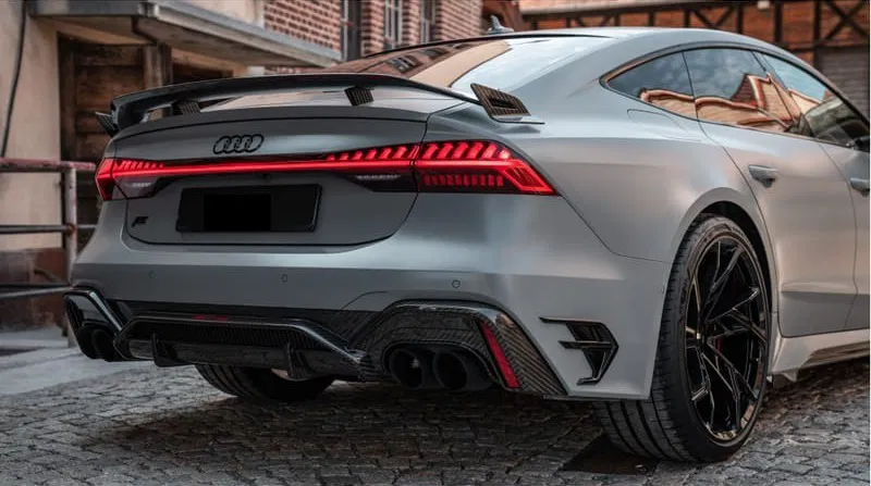 Jante Audi R18 5x112 ABT Legacy Style | A3 A4 A5 A6 A7 Q7 Q5 Q3 Q2