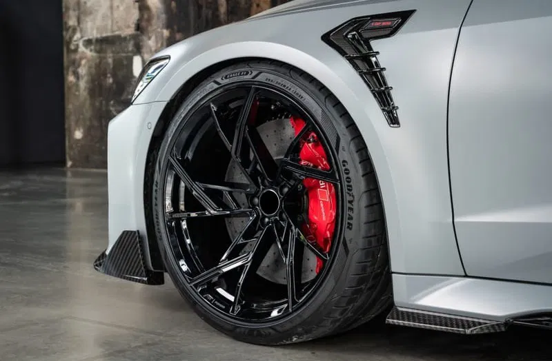 Jante Audi R18 5x112 ABT Legacy Style | A3 A4 A5 A6 A7 Q7 Q5 Q3 Q2