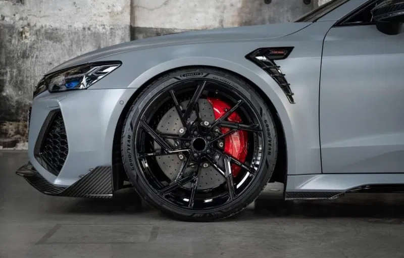 Jante Audi R18 5x112 ABT Legacy Style | A3 A4 A5 A6 A7 Q7 Q5 Q3 Q2
