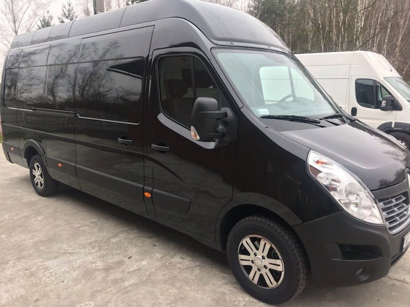 Jante Autoutilitare R16 5x130 MB 562 Style | Ducato, Sprinter, Master