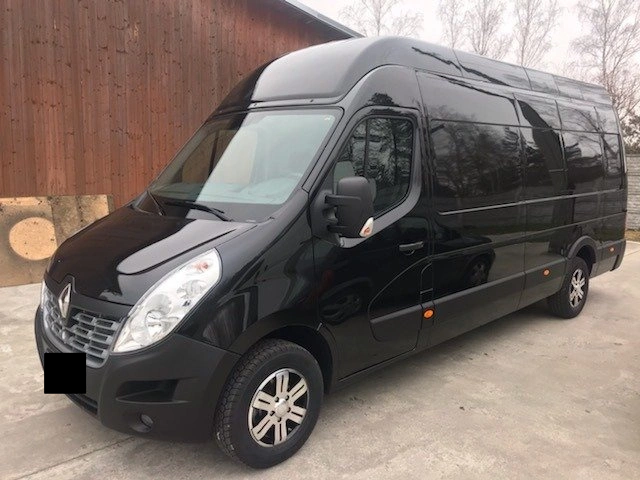 Jante Autoutilitare R16 5x130 MB 562 Style | Ducato, Sprinter, Master