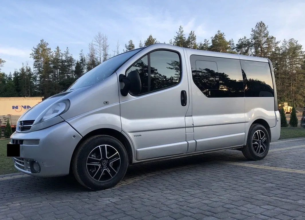 Jante Autoutilitare R16 5x130 BL 473 Style | Ducato, Sprinter, Master