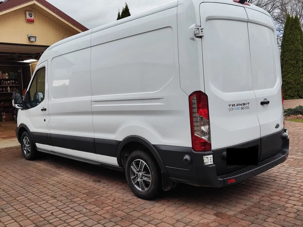 Jante Autoutilitare R16 5x130 MG 473 Style | Ducato, Sprinter, Master