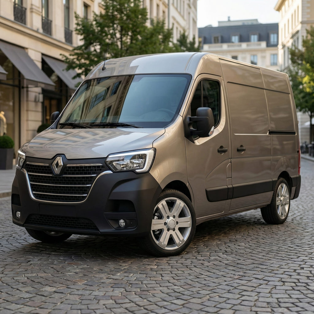 Jante Autoutilitare R16 5x130 SI 562 Style | Ducato, Sprinter, Master