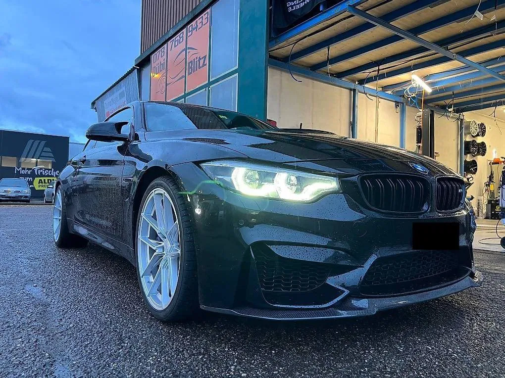 Jante BMW R19 5x120 Haxer SS HX036 | E90 F30 F10 F34 F32 F33 F36 F06