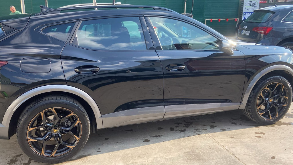 Jante Cupra R18 5x112 VZ5 Style | Ateca Born Leon Formentor VZe VZ VZ5