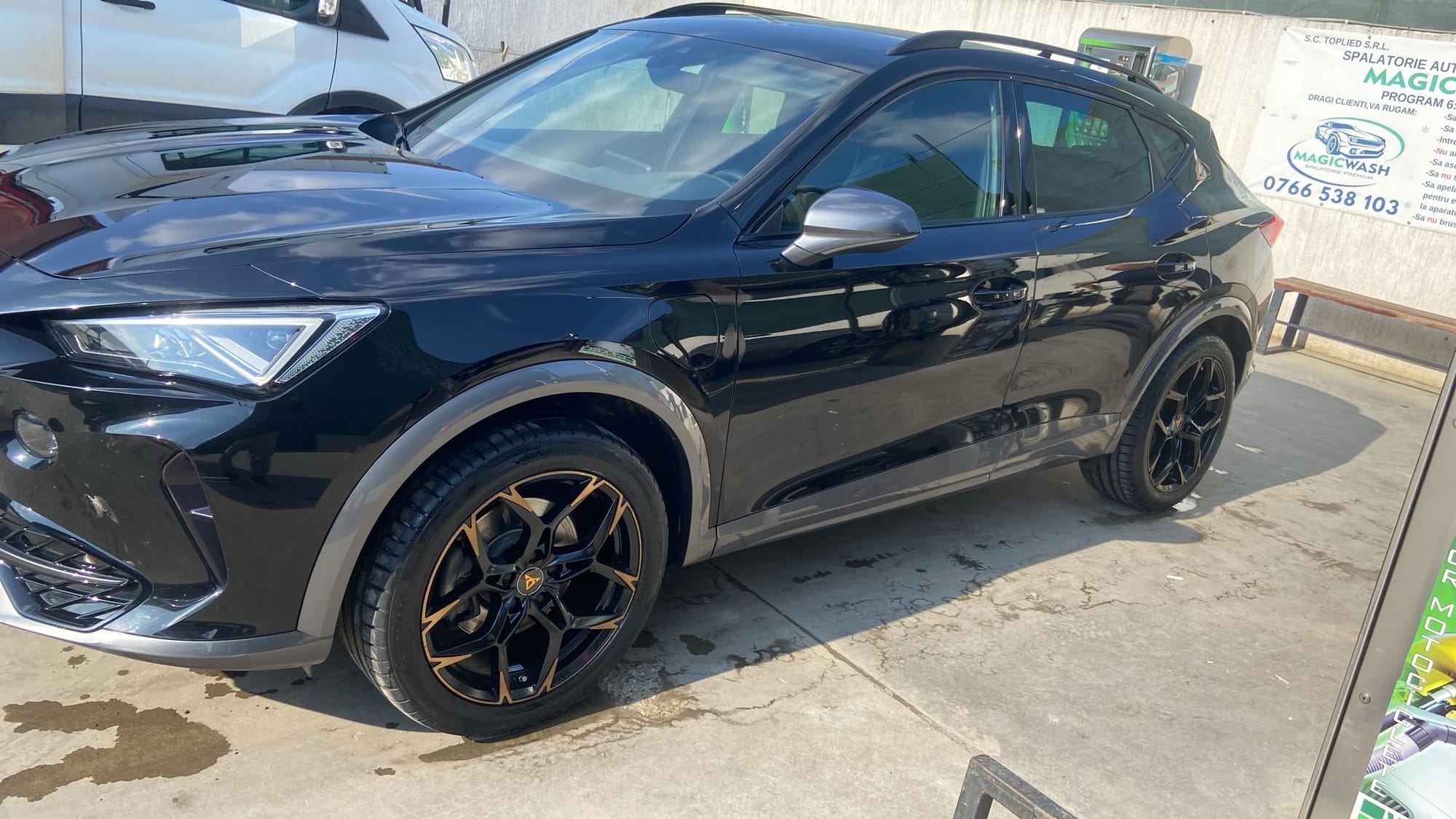 Jante Cupra R19 5x112 VZ5 Style | Ateca Born Formentor Leon, etc