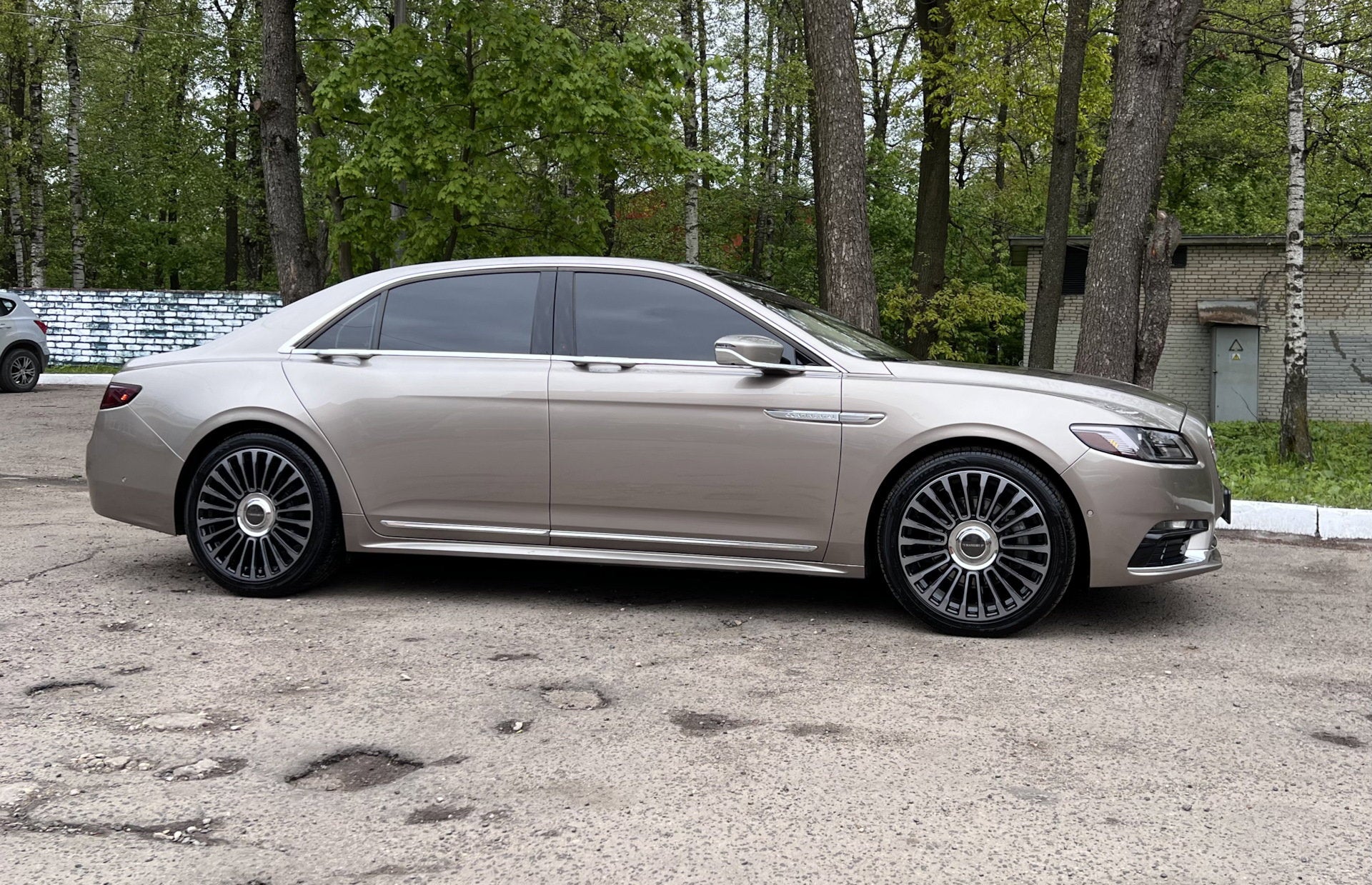 Jante BMW R18 5x120 Mansory CS.11 Style | U06 F22 F23 F48 F39 U10, etc
