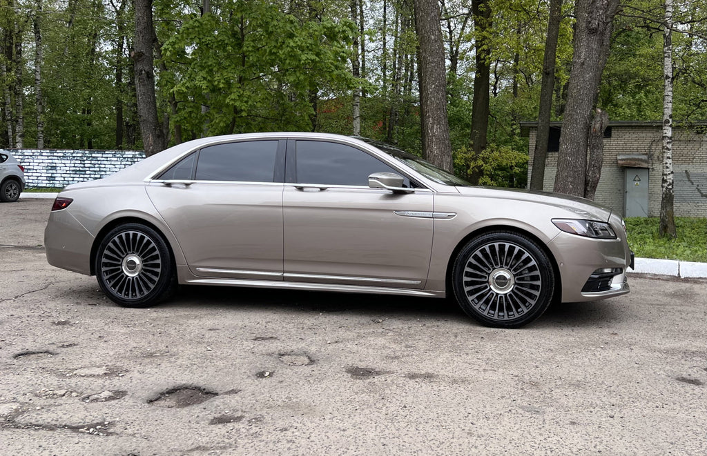 Jante R18 5x108 Mansory CS.11 Style | Volvo, Land Rover, Ford, etc