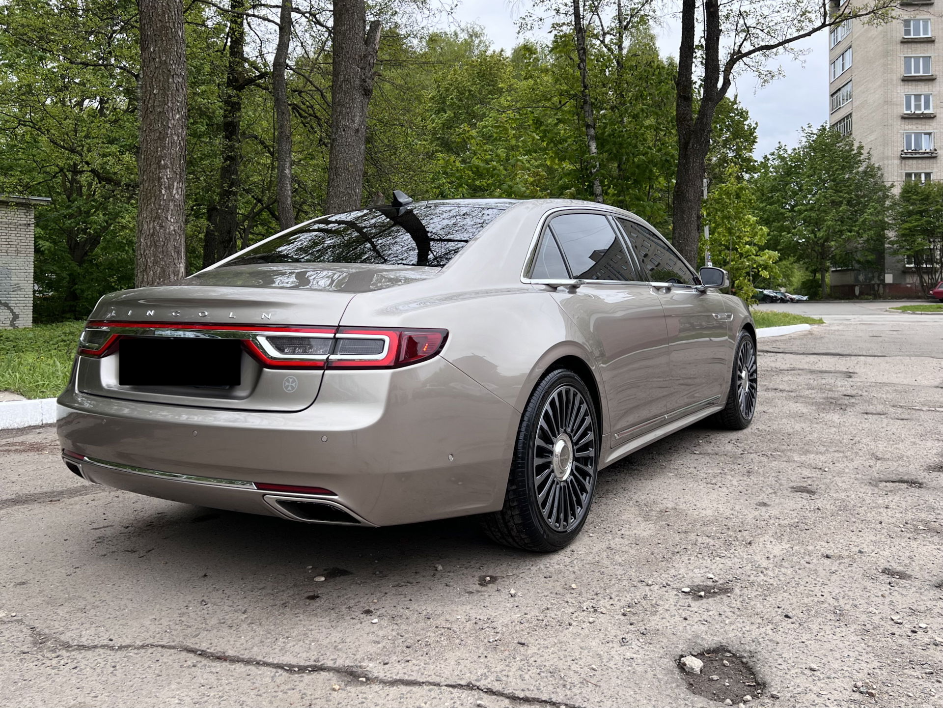 Jante R18 5x108 Mansory CS.11 Style | Volvo, Land Rover, Ford, etc