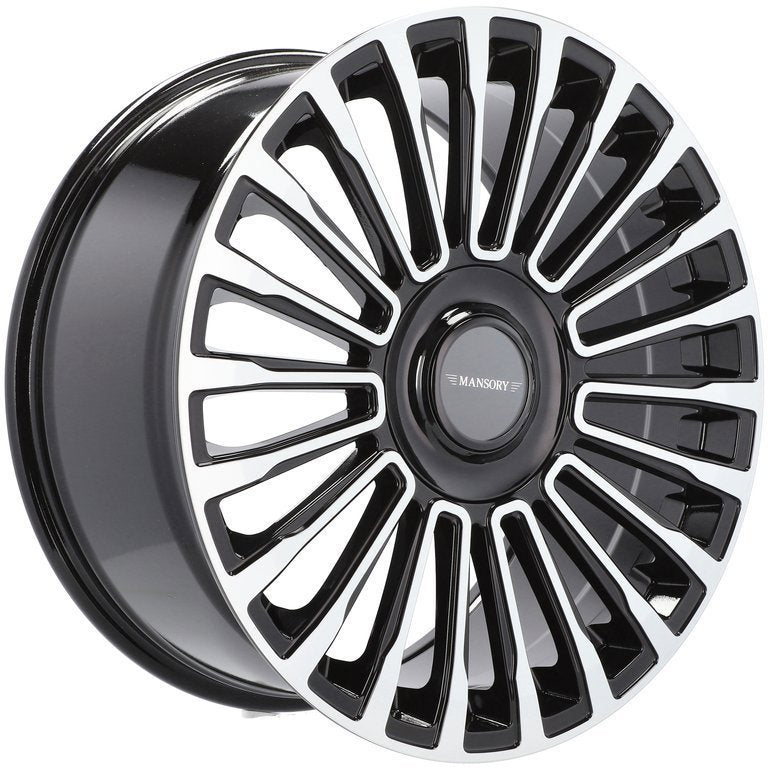 Jante R18 5x108 Mansory CS.11 Style | Volvo, Land Rover, Ford, etc