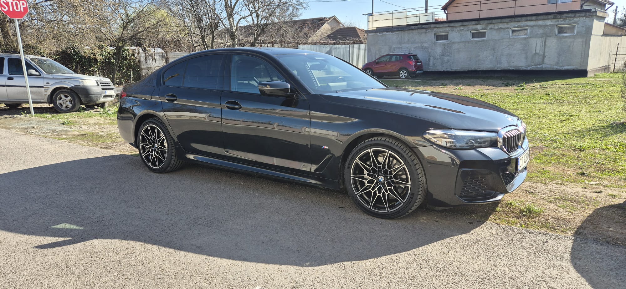 Jante BMW R19 5x120 M 826 Style | X3, X1, Seria 3, Seria 5, Seria 7