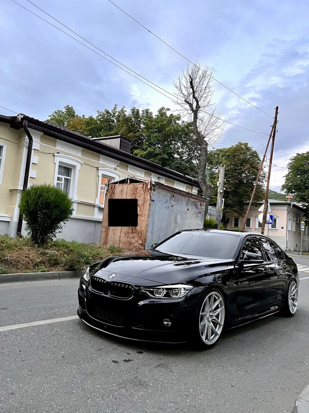 Jante BMW R19 5x120 Haxer SS HX036 | E90 F30 F10 F34 F32 F33 F36 F06