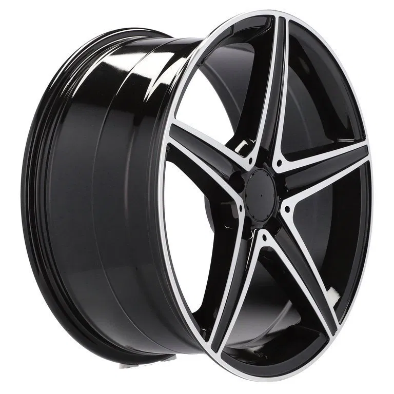 Jante Mercedes R19 5x112 AMG C43 C450 Style | CLA CLE GLA GLB, E-Class