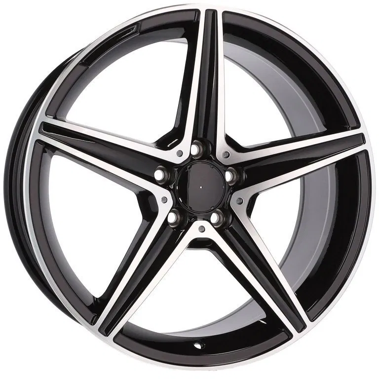 Jante Mercedes R19 5x112 AMG C43 C450 Style | CLA CLE GLA GLB, E-Class