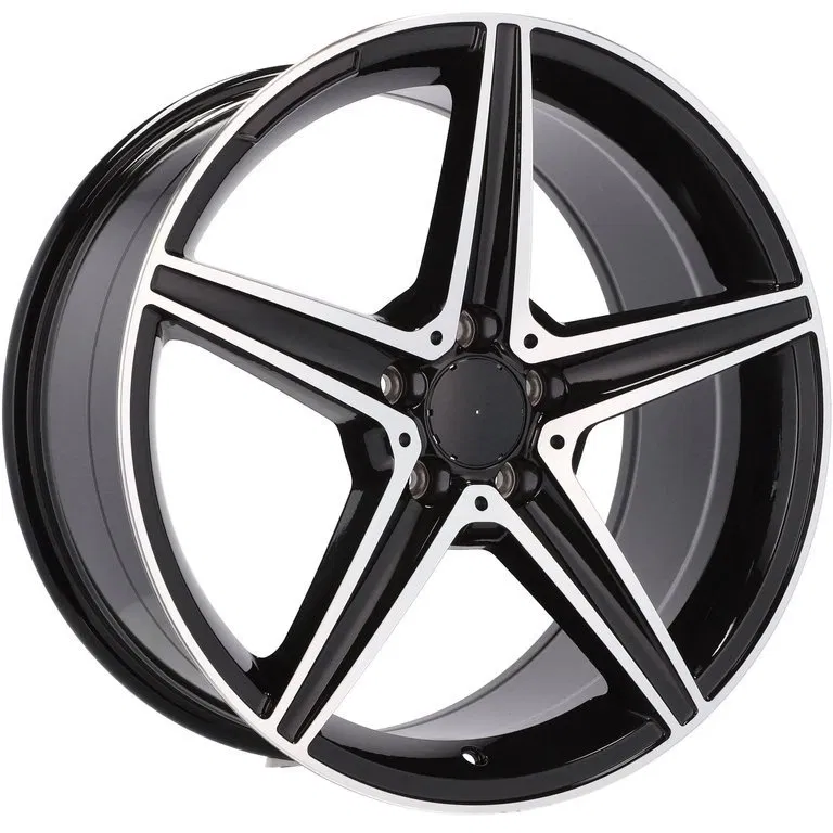 Jante Mercedes R19 5x112 AMG C43 C450 Style | CLA CLE GLA GLB, E-Class