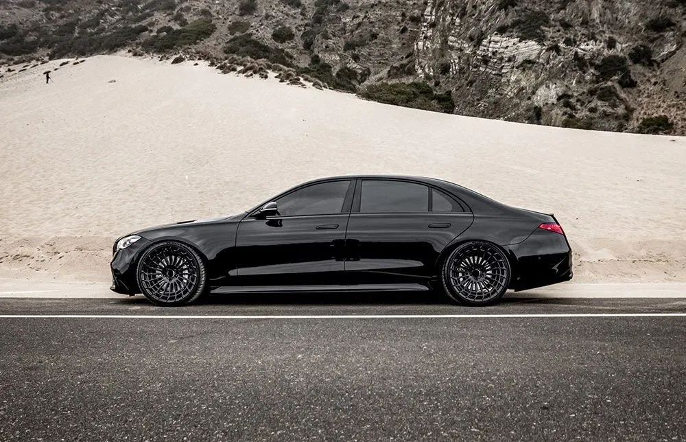 Jante Mercedes R22 5x112 Tourbillon EQS V297 / EQE SUV X294 Style