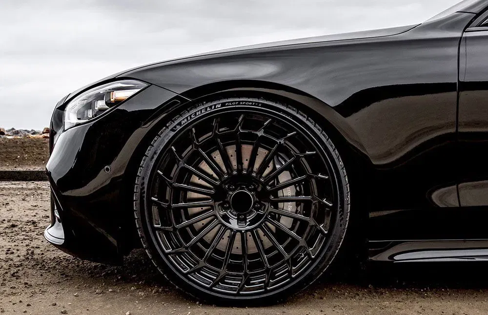 Jante Mercedes R22 5x112 Tourbillon EQS SUV X296 Style