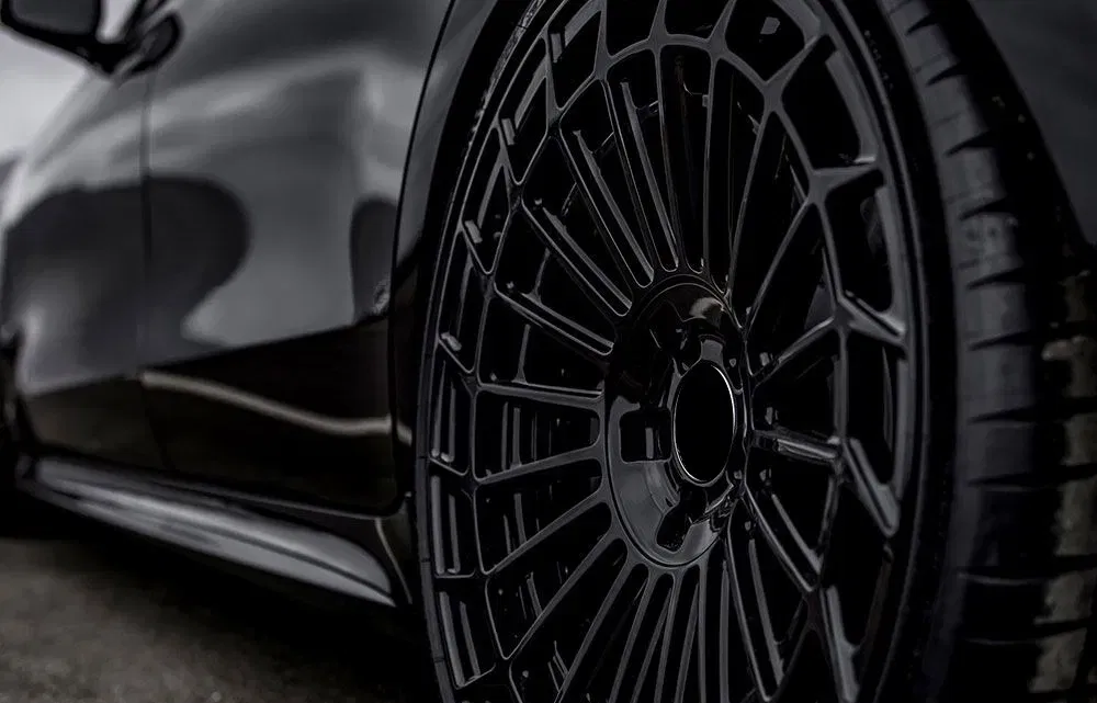 Jante Mercedes R22 5x112 Tourbillon EQS V297 / EQE SUV X294 Style
