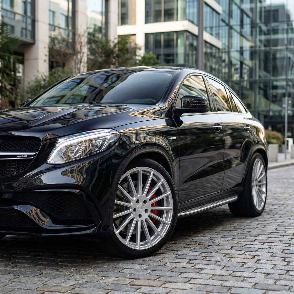 Jante Haxer R21 5x112 HX010 SS Style | Mercedes C292 C167 V167 X167