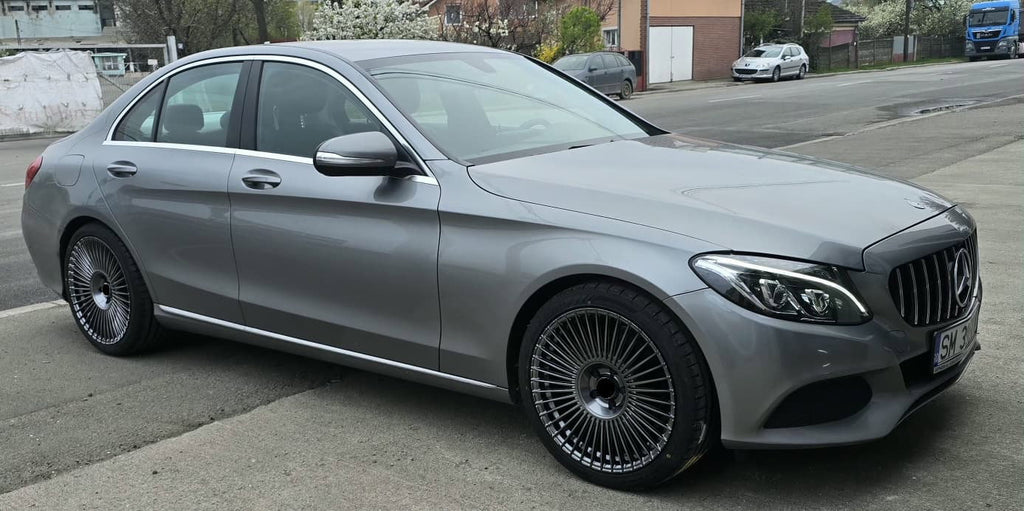 Jante Mercedes R17 5x112 Luxury HB Style | A B C E-Class, CLA CLC CLE