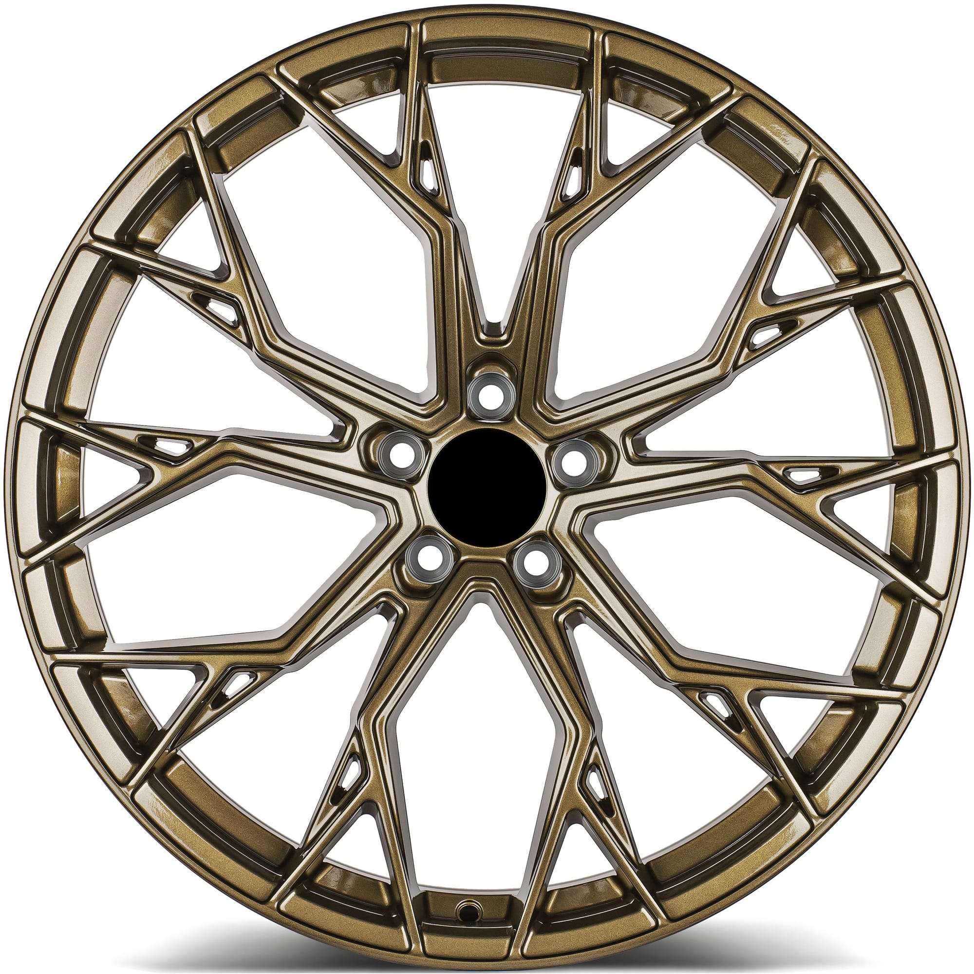 Jante R20 5x112 Bronze STANCE SF10 Style | Audi, BMW, Mercedes, VW, Skoda, Cupra