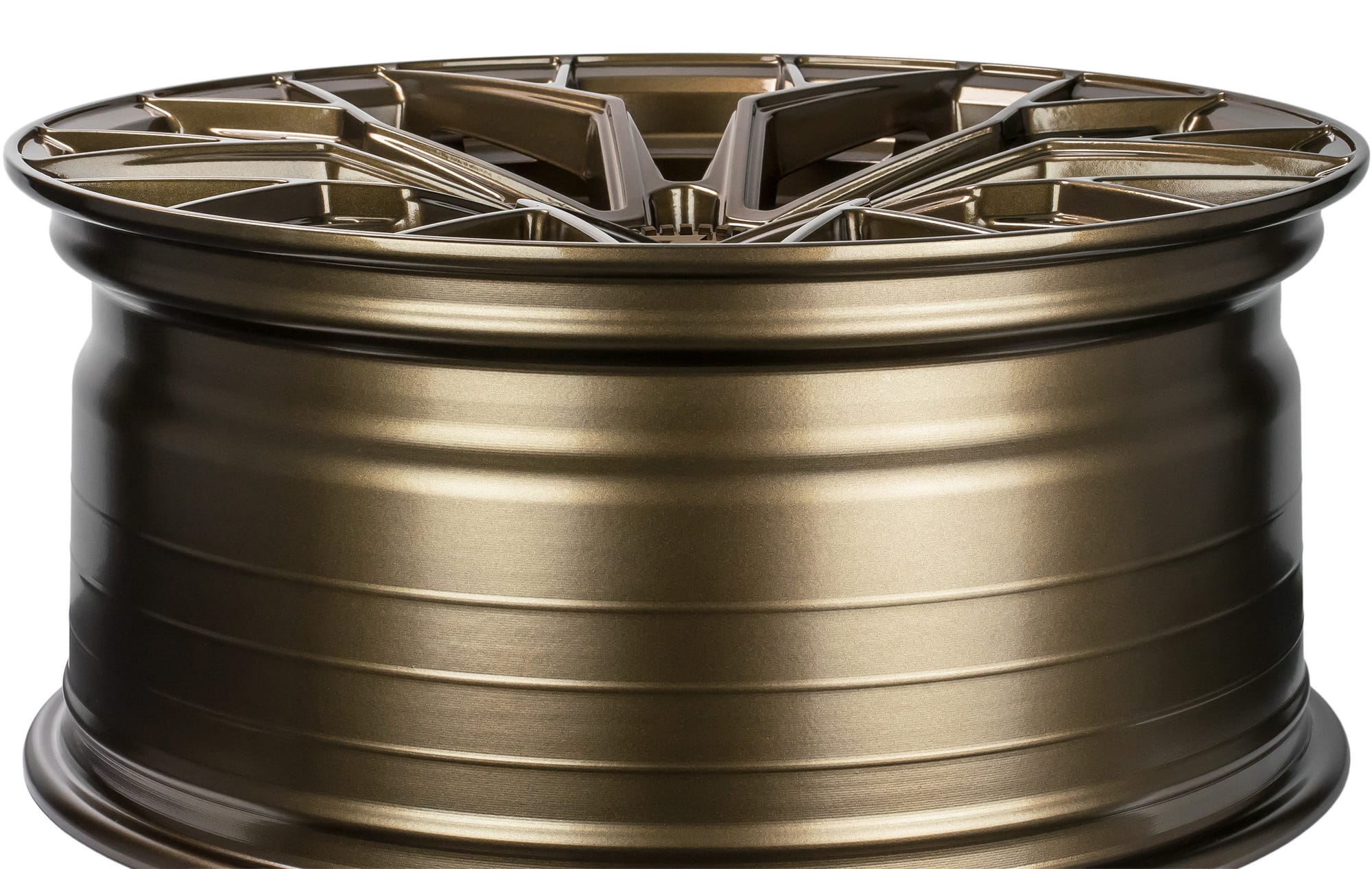 Jante R20 5x112 Bronze STANCE SF10 Style | Audi, BMW, Mercedes, VW, Skoda, Cupra