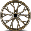 Jante R21 5x112 Bronze STANCE SF10 Style | Audi, BMW, Mercedes, VW