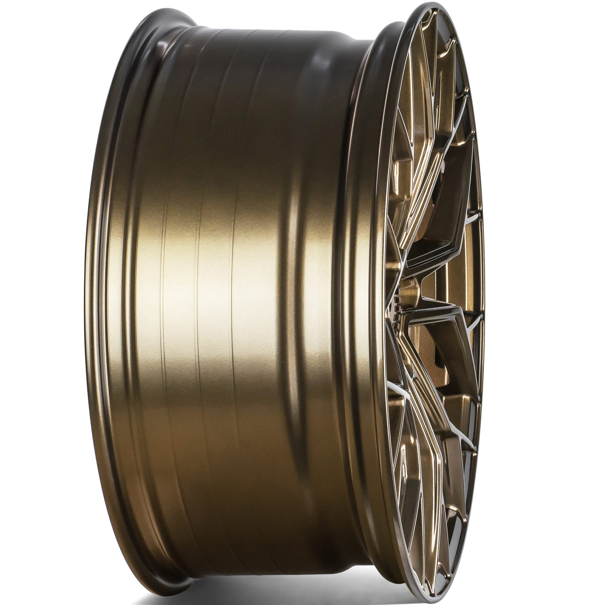 Jante R21 5x112 Bronze STANCE SF10 Style | Audi, BMW, Mercedes, VW