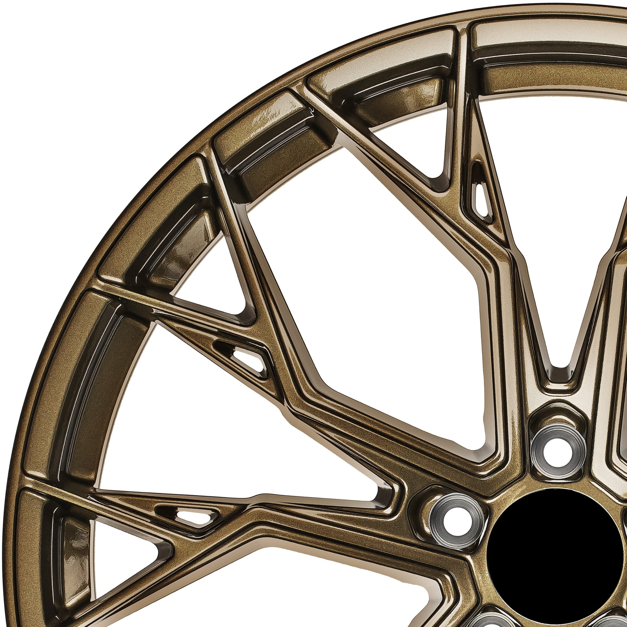 Jante R21 5x112 Bronze STANCE SF10 Style | Audi, BMW, Mercedes, VW