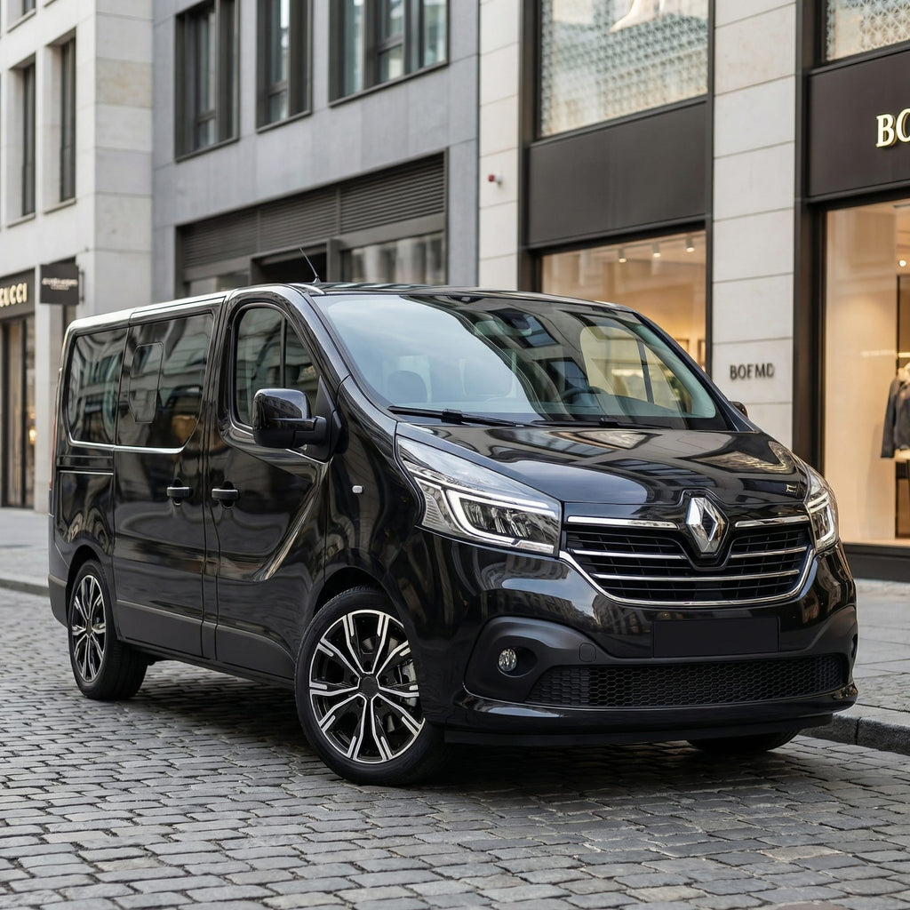 Jante Autoutilitare R16 5x114.3 MB 408 Style | Talento, Vivaro, Trafic