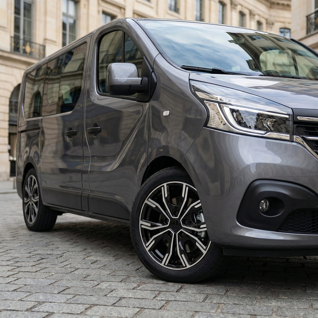 Jante Autoutilitare R16 5x130 MB 408 Style | Ducato, Sprinter, Master