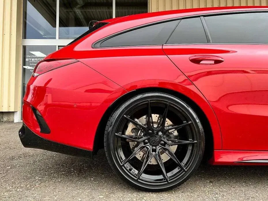 Jante Haxer R18 5x115 HX036 Style | Opel Astra, Zafira, Insignia, etc