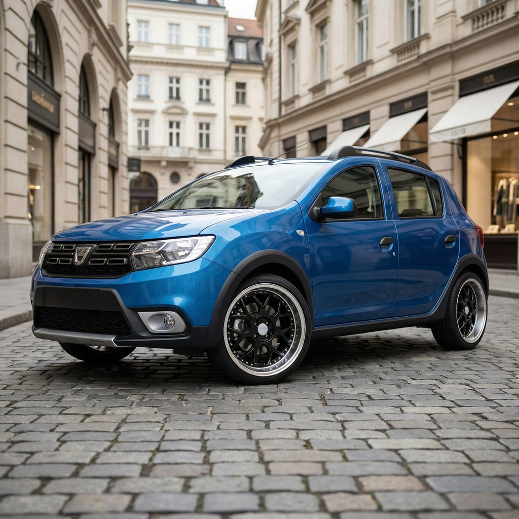 Jante R16 4x100 BLPL Brabus Style | Kia Hyundai Dacia Renault, etc