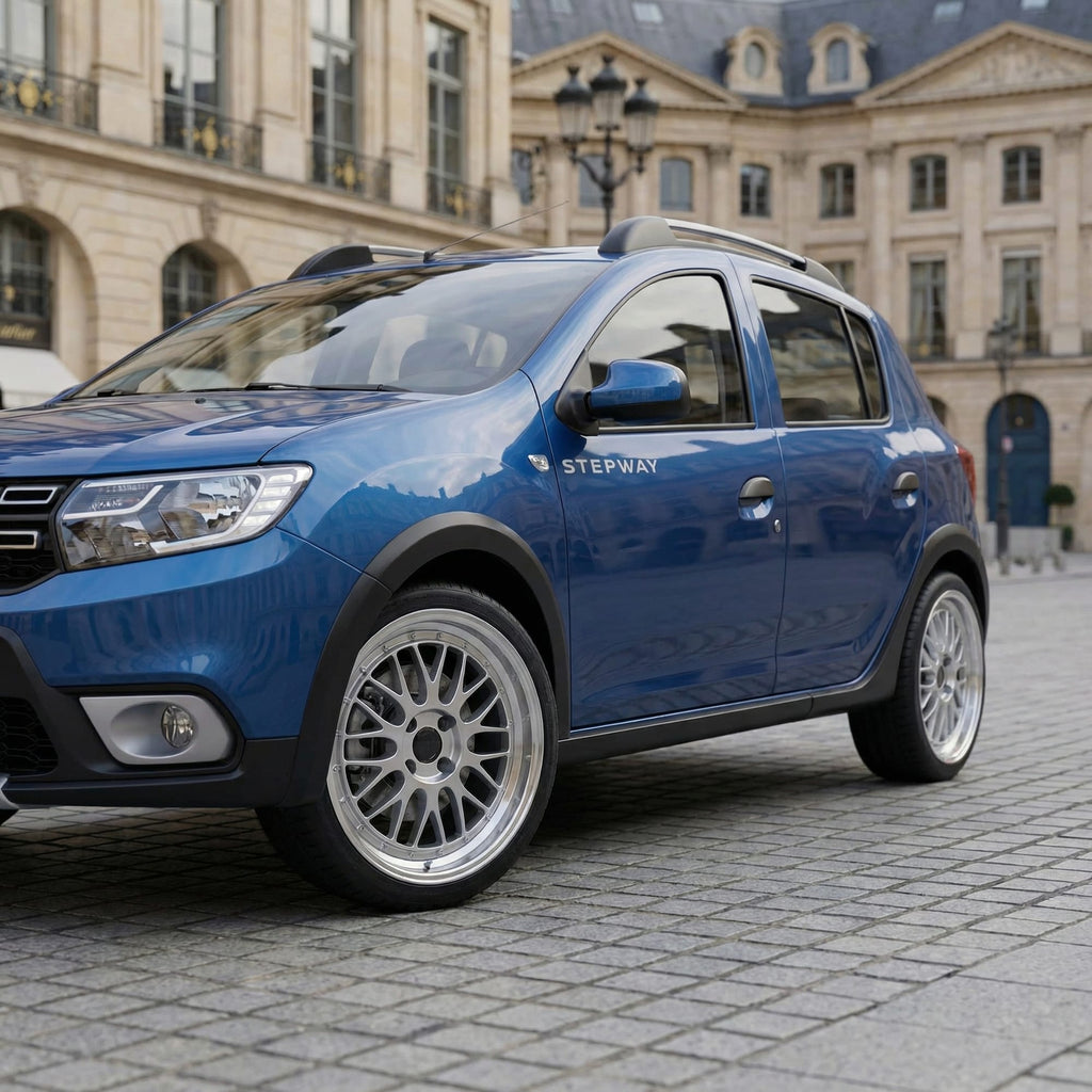 Jante R16 4x100 SP BBS 025 Style | Kia Hyundai Dacia Renault, etc