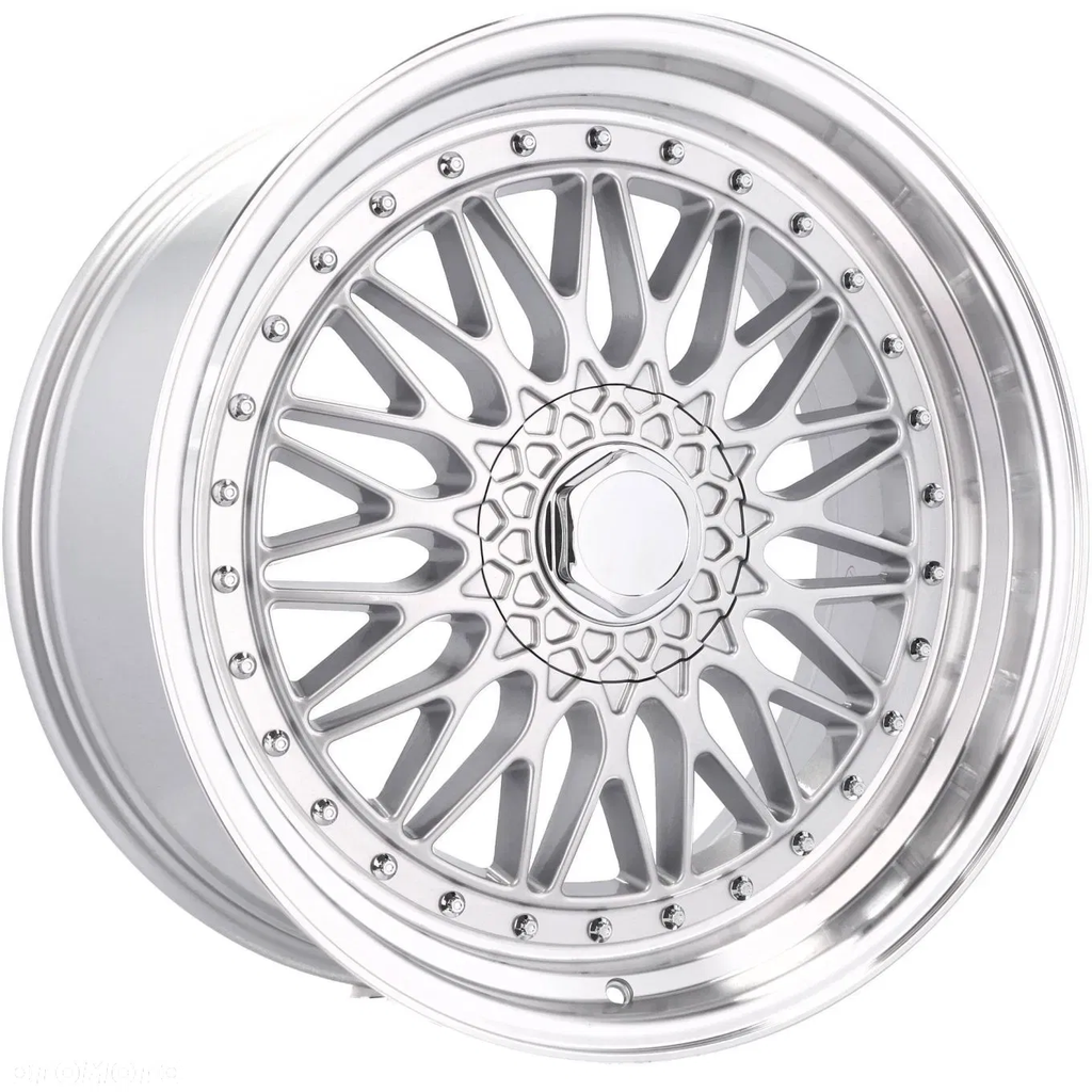 Jante R16 4x100 BBS RS Style | Toyota Hyundai Honda Mazda Dacia, etc