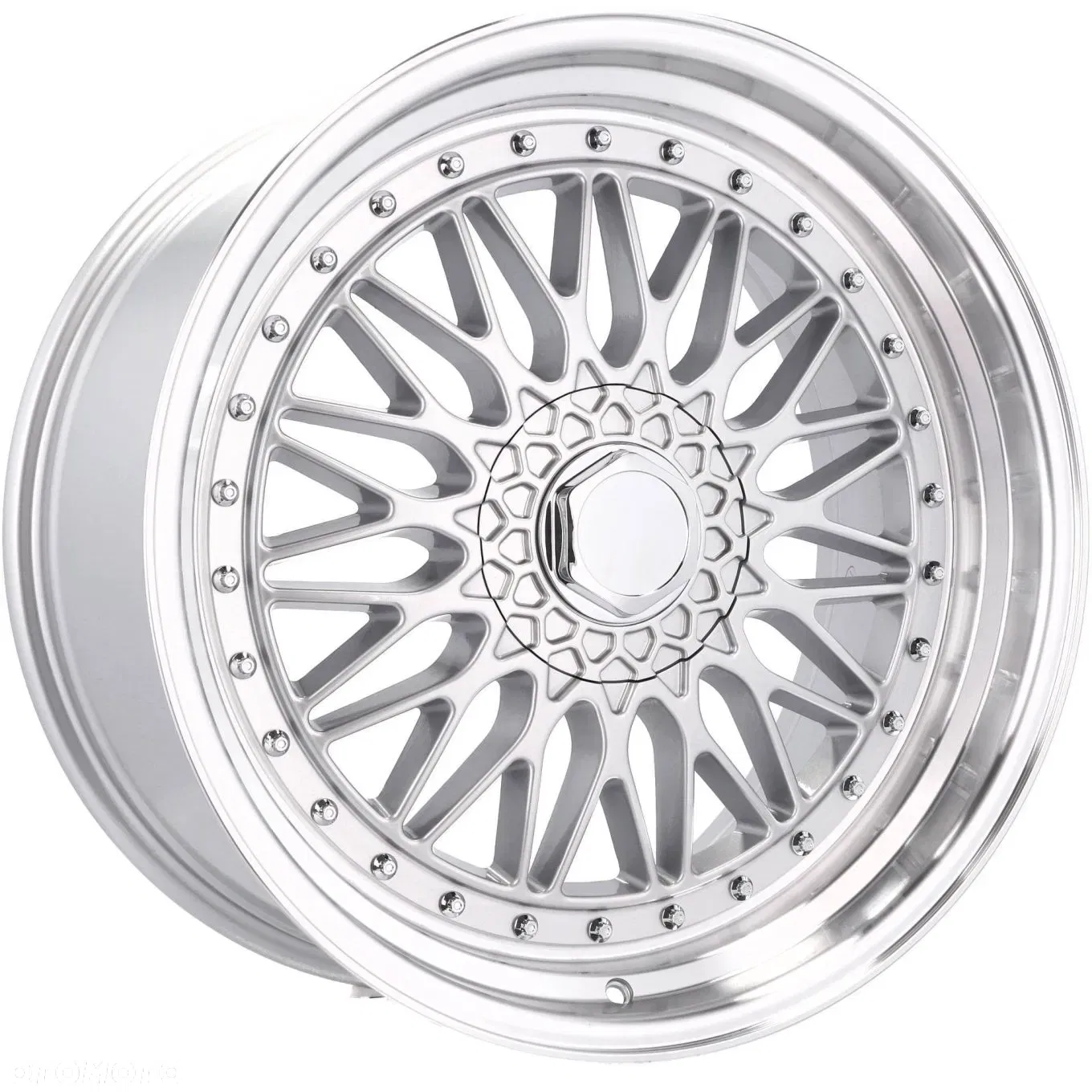 Jante R16 4x100 BBS RS Style | Toyota Hyundai Honda Mazda Dacia, etc