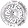 Jante R16 4x100 BBS RS Style | Toyota Hyundai Honda Mazda Dacia, etc