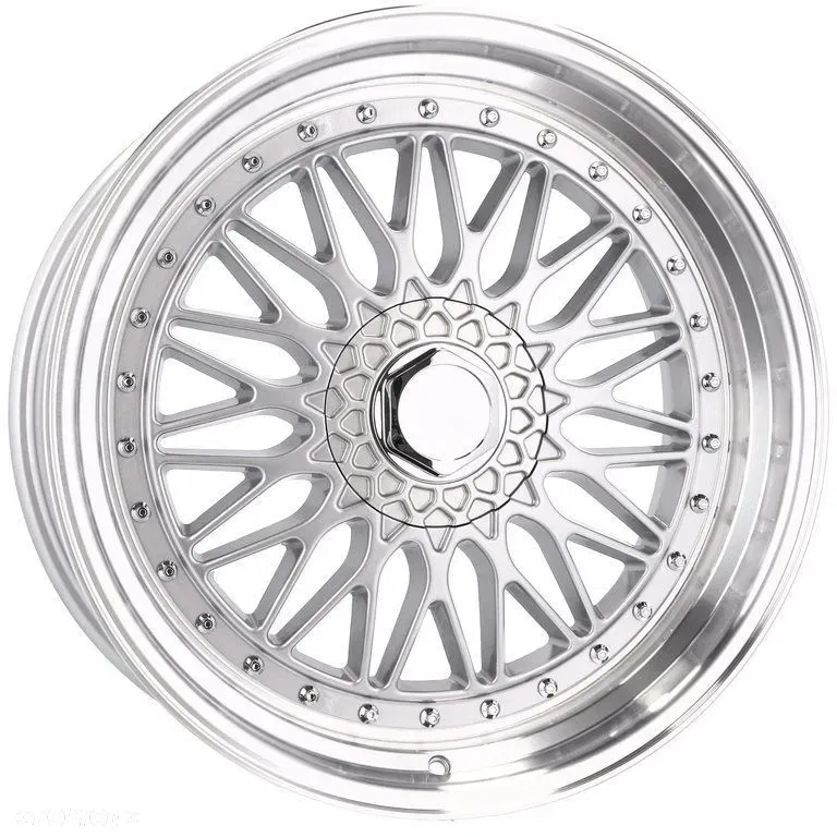 Jante R16 4x100 BBS RS Style | Toyota Hyundai Honda Mazda Dacia, etc