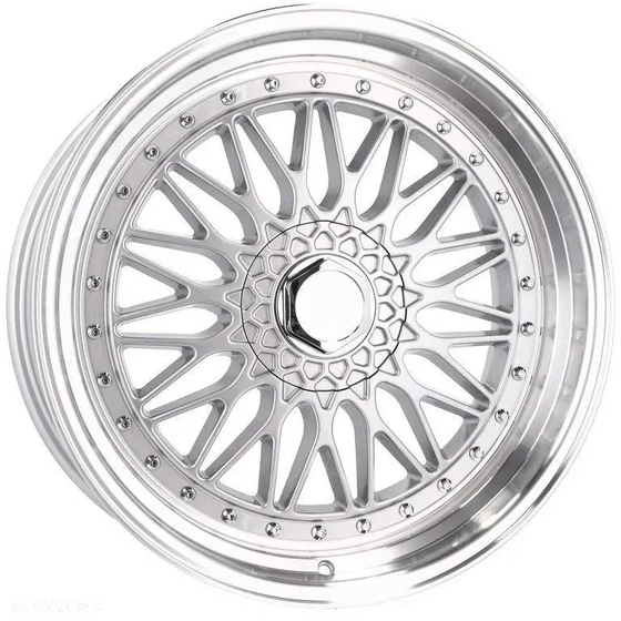 Jante R16 4x100 BBS RS Style | Toyota Hyundai Honda Mazda Dacia, etc