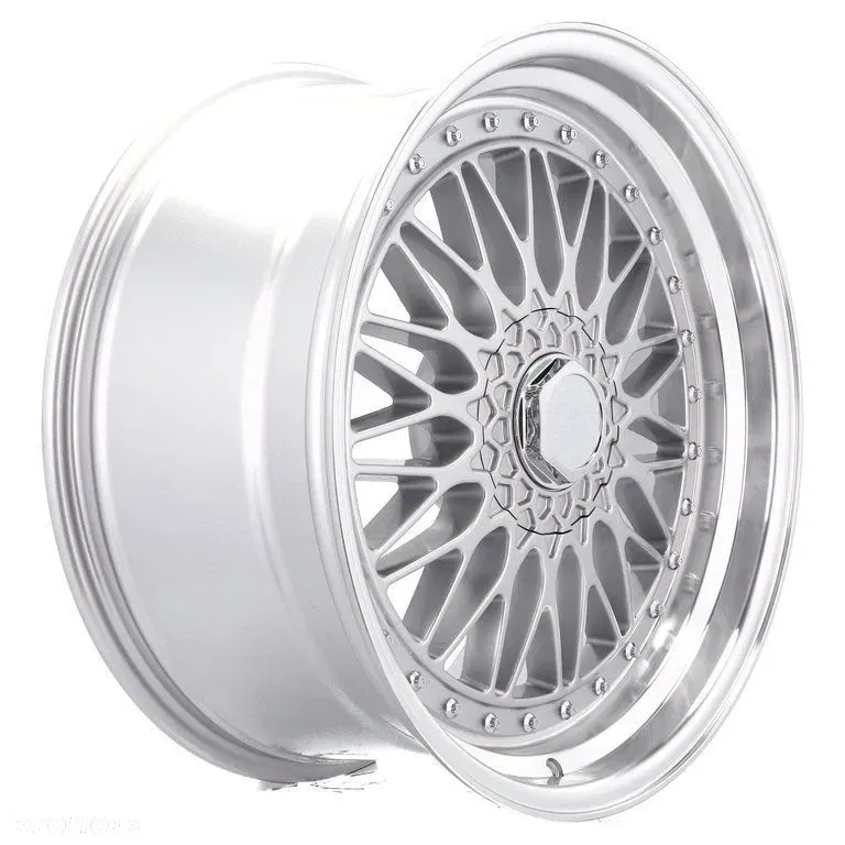 Jante R16 4x100 BBS RS Style | Toyota Hyundai Honda Mazda Dacia, etc