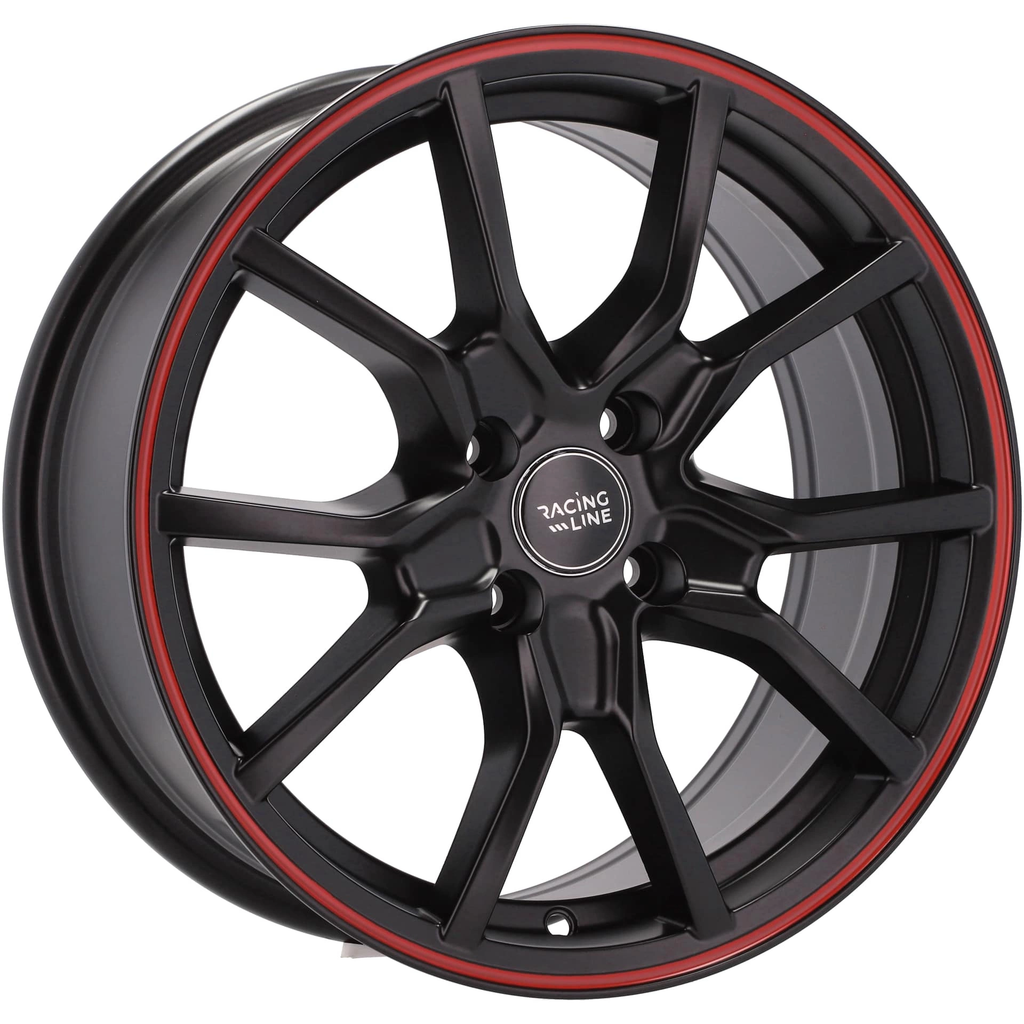 Jante R16 4x100 BG 253 Style | Toyota Hyundai Honda Mazda Dacia, etc