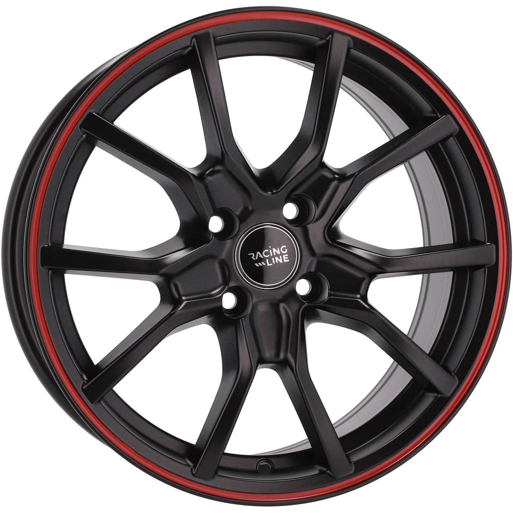 Jante R16 4x100 BG 253 Style | Toyota Hyundai Honda Mazda Dacia, etc