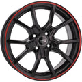 Jante R16 4x100 BG 253 Style | Toyota Hyundai Honda Mazda Dacia, etc
