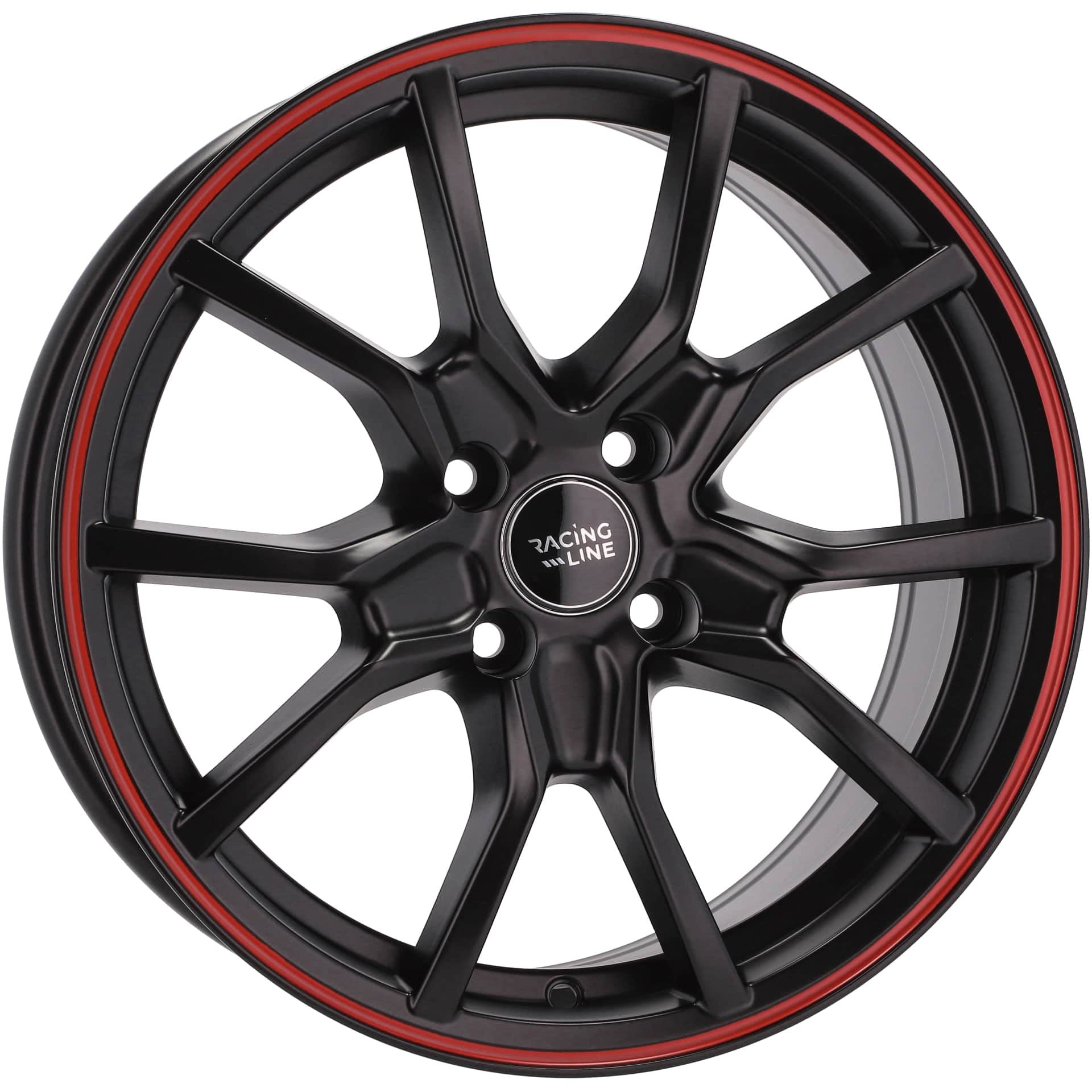 Jante R16 4x100 BG 253 Style | Toyota Hyundai Honda Mazda Dacia, etc