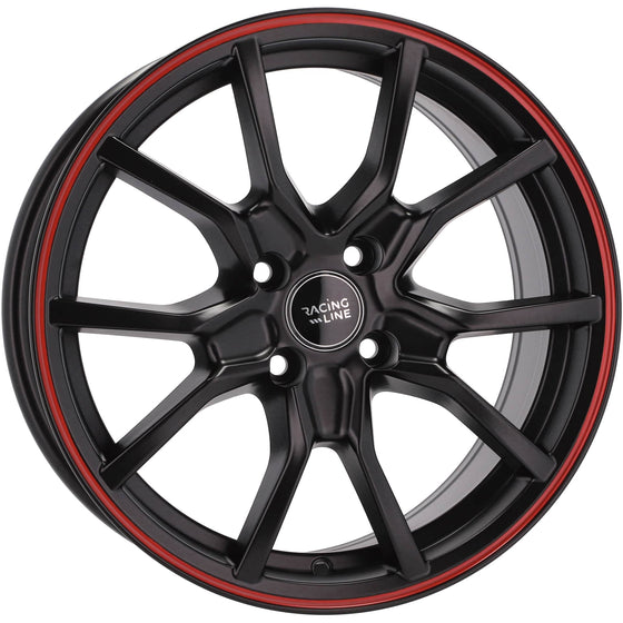 Jante R16 4x100 BG 253 Style | Toyota Hyundai Honda Mazda Dacia, etc
