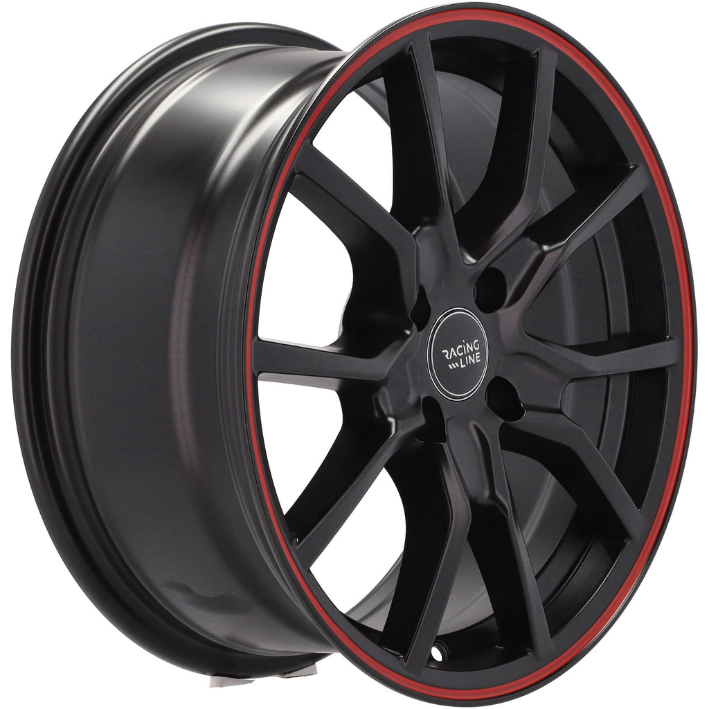 Jante R16 4x100 BG 253 Style | Toyota Hyundai Honda Mazda Dacia, etc