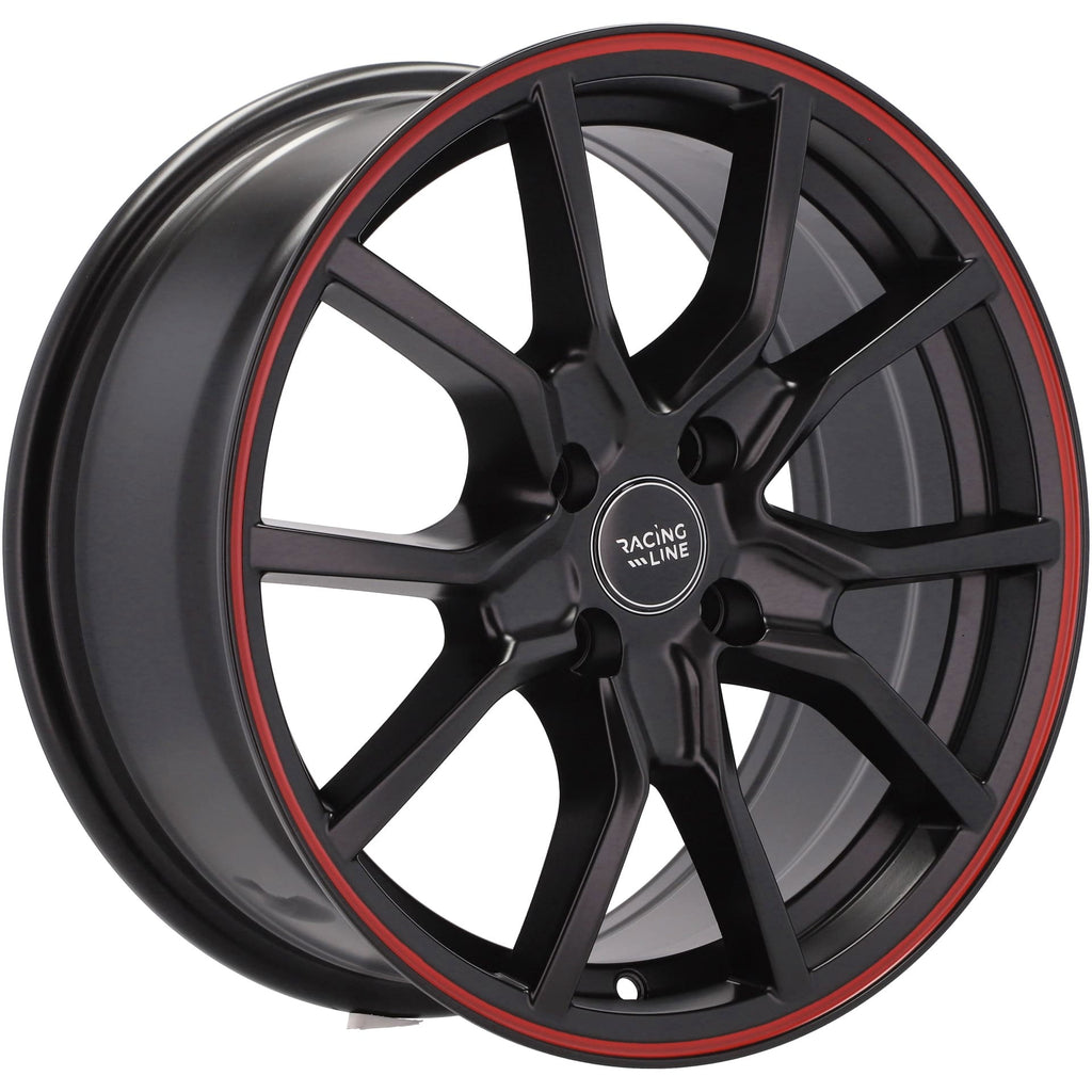 Jante R16 4x100 BG 253 Style | Toyota Hyundai Honda Mazda Dacia, etc